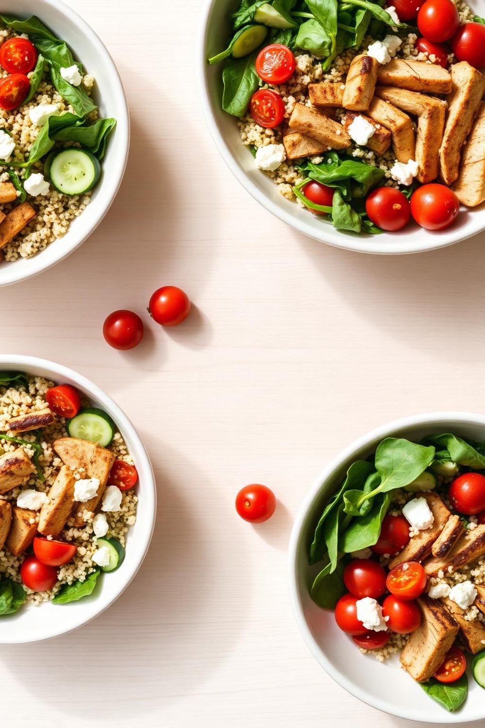 16 Low FODMAP Salad Recipes for IBS