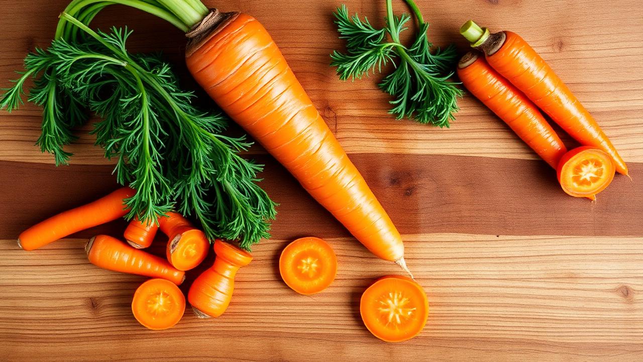 Are Carrots Low FODMAP? Monash Serving Guide