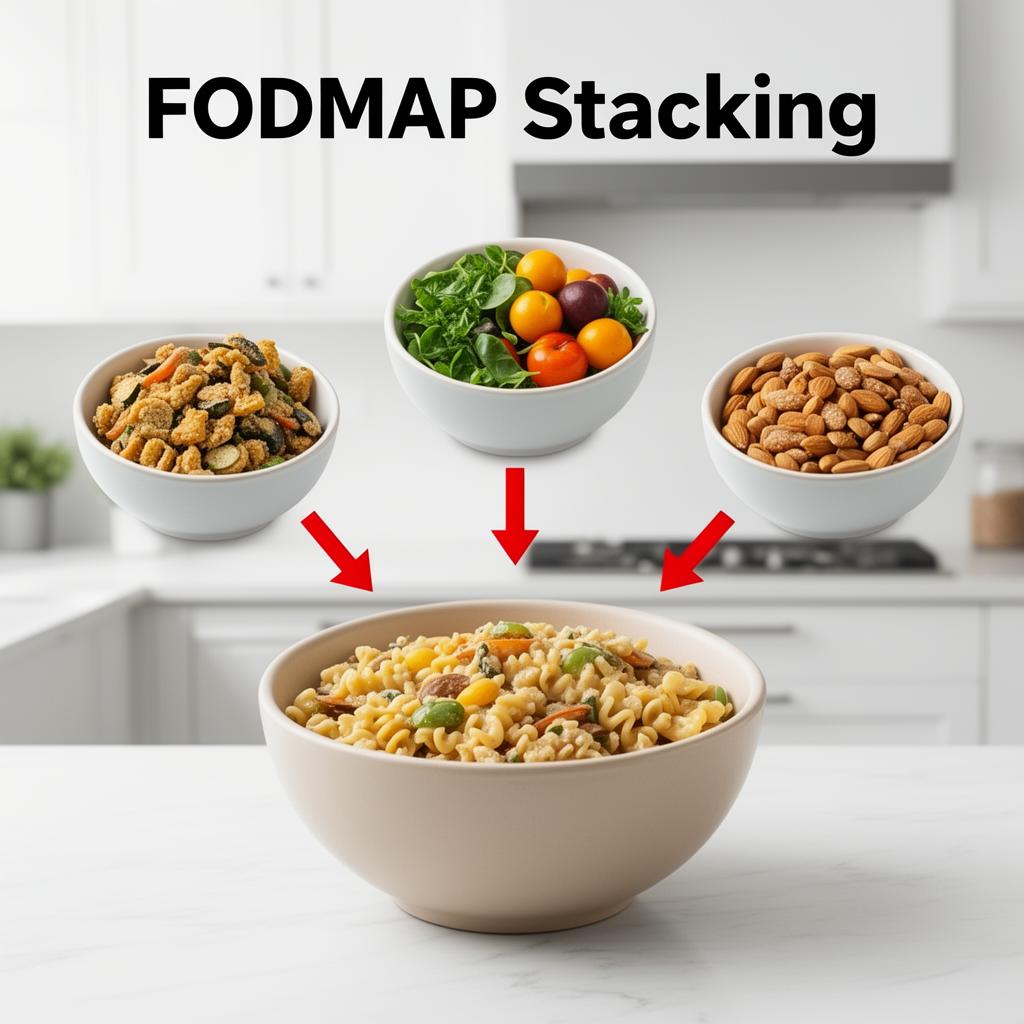 FODMAP Stacking - Cumulative Effect