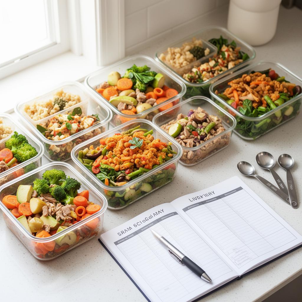 FODMAP Stacking Prevention Strategies