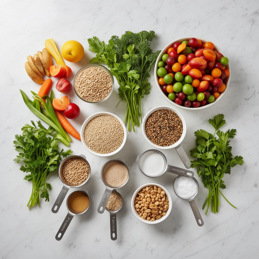 FODMAP Stacking Guide - Featured Image