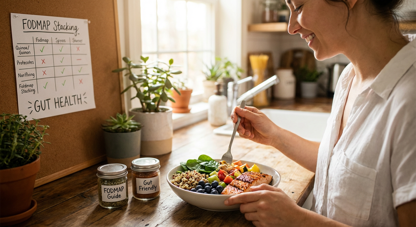 FODMAP stacking - Wellness Lifestyle