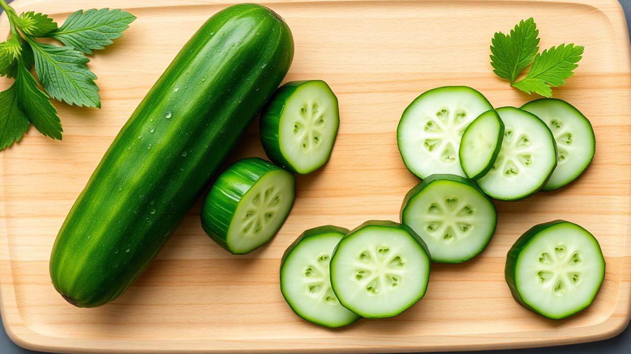 Is Cucumber Low FODMAP? Serving Sizes That Are Safe