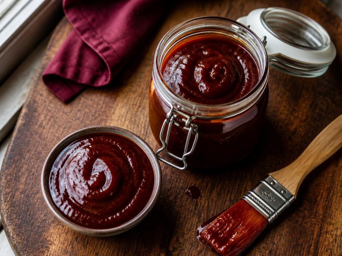 Low FODMAP BBQ Sauce (Smoky, Garlic-Free & IBS-Friendly)