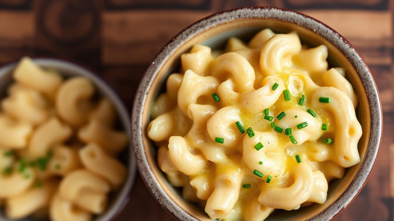 Creamy Low FODMAP Mac and Cheese